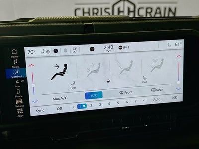 2025 Jeep Wrangler WRANGLER 2-DOOR RUBICON