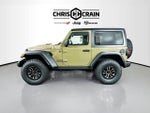 2025 Jeep Wrangler WRANGLER 2-DOOR RUBICON