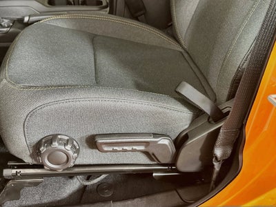 2027 Jeep Wrangler WRANGLER 4-DOOR SPORT
