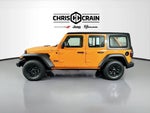 2027 Jeep Wrangler WRANGLER 4-DOOR SPORT