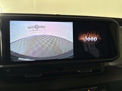 2027 Jeep Wrangler WRANGLER 4-DOOR SPORT