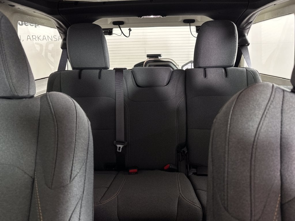 2027 Jeep Wrangler WRANGLER 4-DOOR SPORT