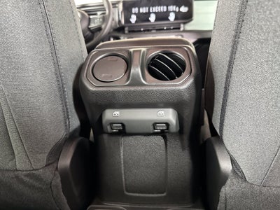2027 Jeep Wrangler WRANGLER 4-DOOR SPORT