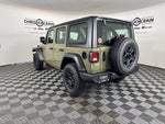 2027 Jeep Wrangler WRANGLER 4-DOOR SPORT