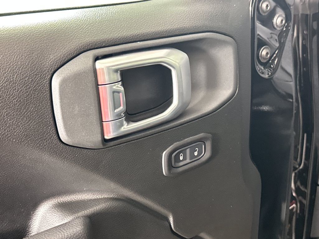2027 Jeep Wrangler WRANGLER 4-DOOR SPORT