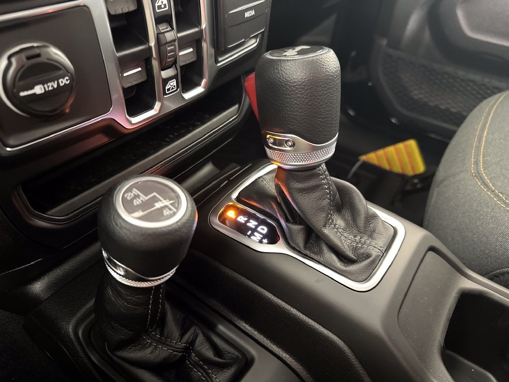 2027 Jeep Wrangler WRANGLER 4-DOOR SPORT