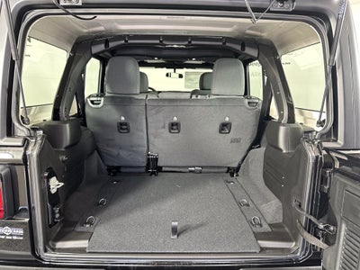 2027 Jeep Wrangler WRANGLER 4-DOOR SPORT