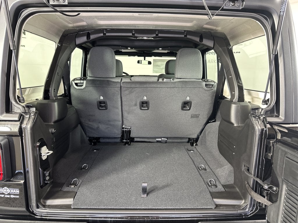 2027 Jeep Wrangler WRANGLER 4-DOOR SPORT
