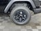 2027 Jeep Wrangler WRANGLER 4-DOOR SPORT