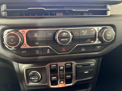 2027 Jeep Wrangler WRANGLER 4-DOOR SPORT