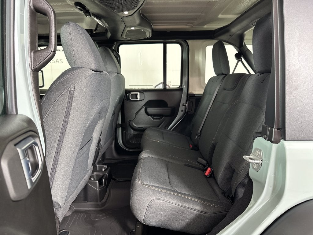 2027 Jeep Wrangler WRANGLER 4-DOOR SPORT