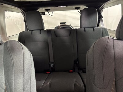 2027 Jeep Wrangler WRANGLER 4-DOOR SPORT