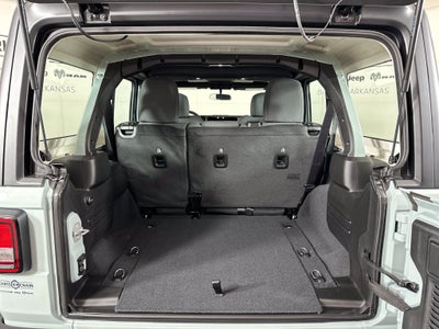 2027 Jeep Wrangler WRANGLER 4-DOOR SPORT