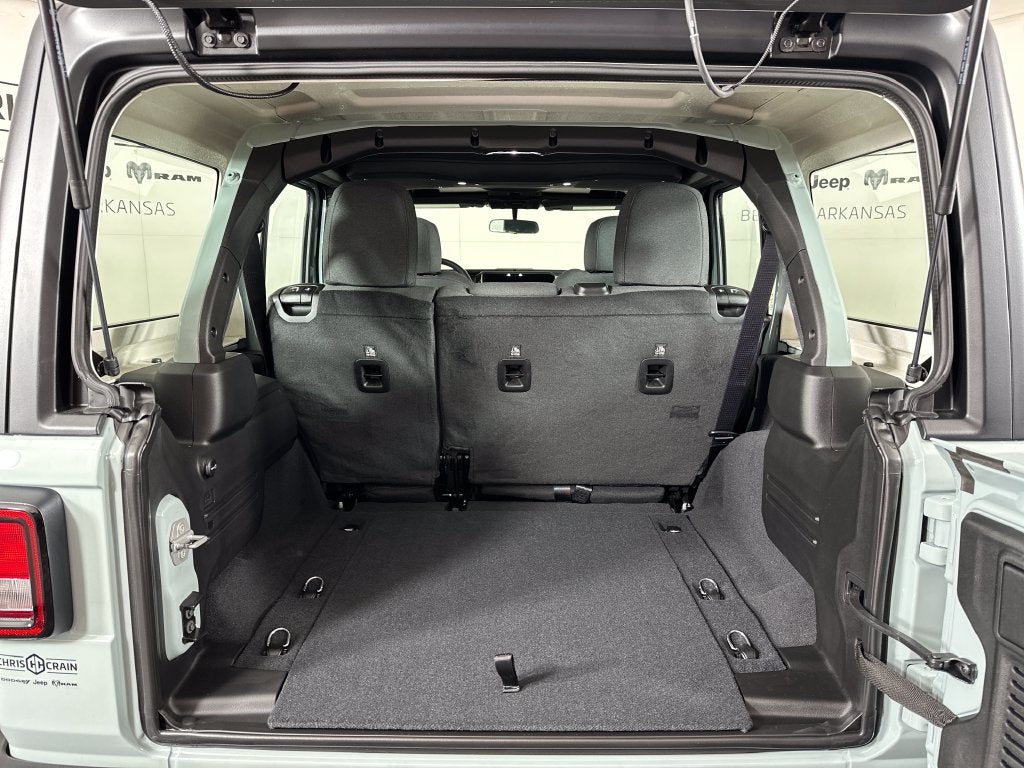 2027 Jeep Wrangler WRANGLER 4-DOOR SPORT