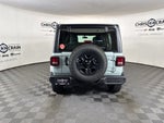 2027 Jeep Wrangler WRANGLER 4-DOOR SPORT