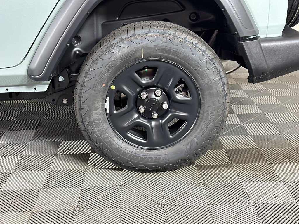 2027 Jeep Wrangler WRANGLER 4-DOOR SPORT
