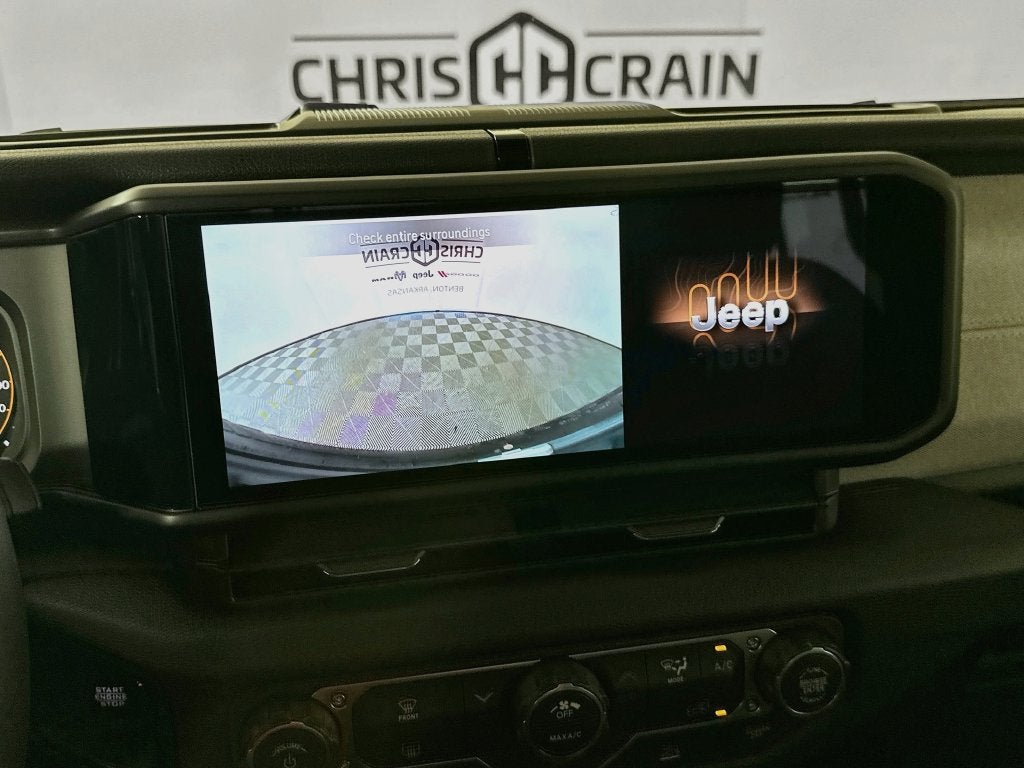 2027 Jeep Wrangler WRANGLER 4-DOOR SPORT