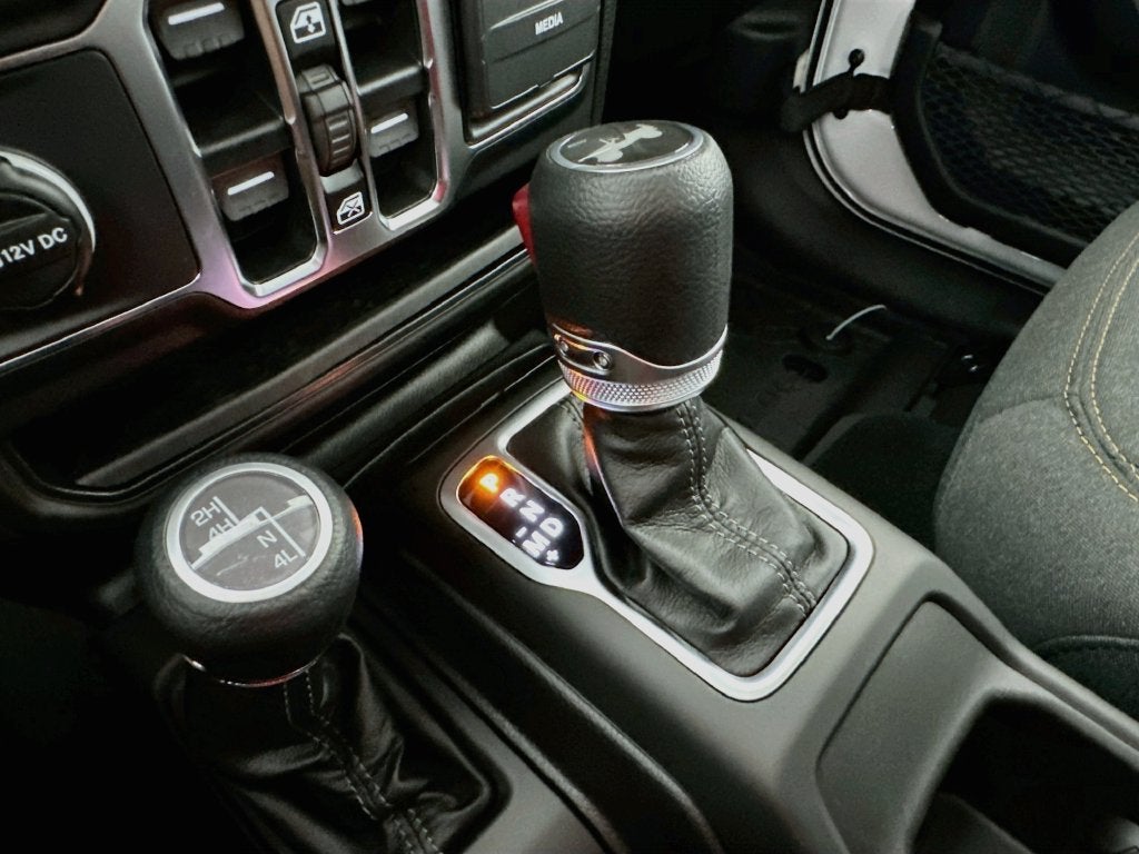 2027 Jeep Wrangler WRANGLER 4-DOOR SPORT