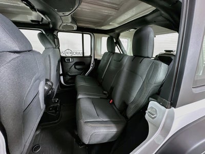 2027 Jeep Wrangler WRANGLER 4-DOOR SPORT