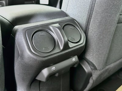 2027 Jeep Wrangler WRANGLER 4-DOOR SPORT