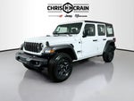 2027 Jeep Wrangler WRANGLER 4-DOOR SPORT