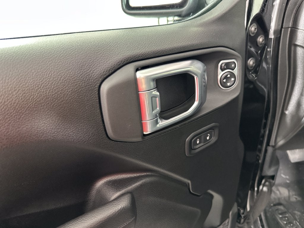 2027 Jeep Wrangler WRANGLER 4-DOOR WILLYS