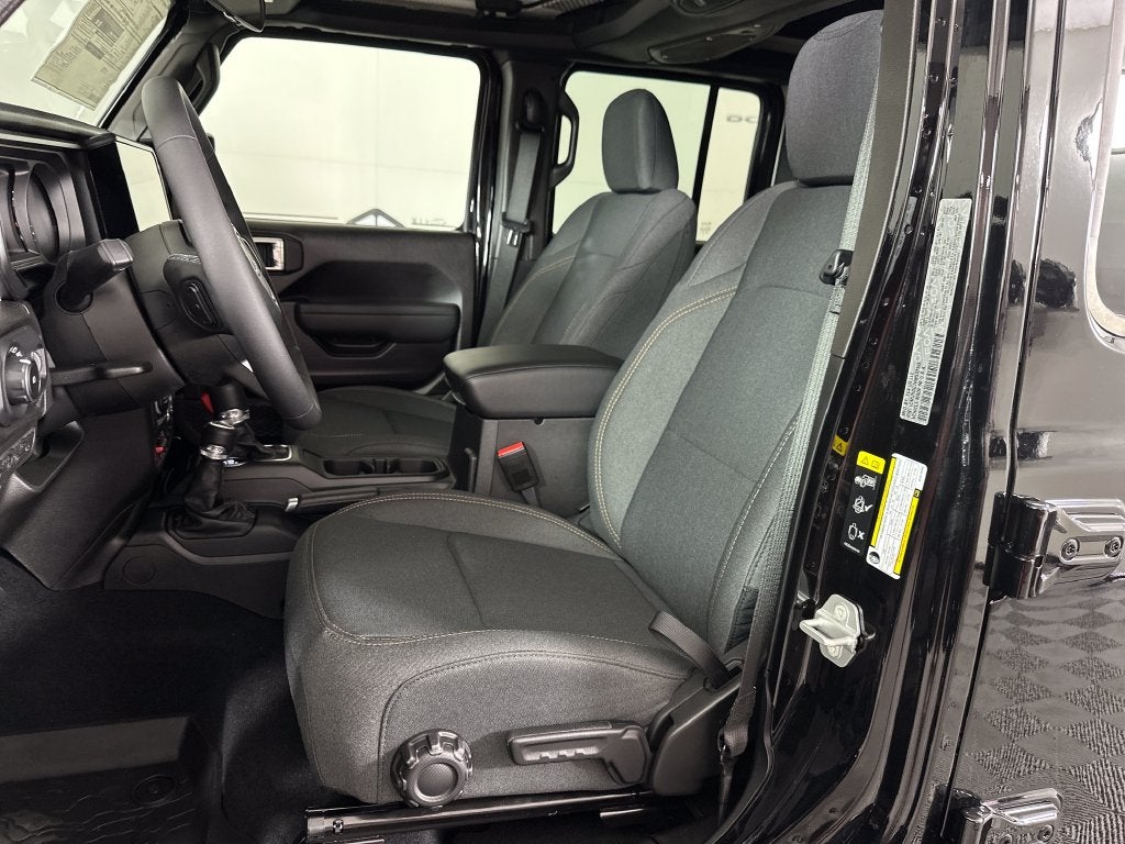 2027 Jeep Wrangler WRANGLER 4-DOOR WILLYS