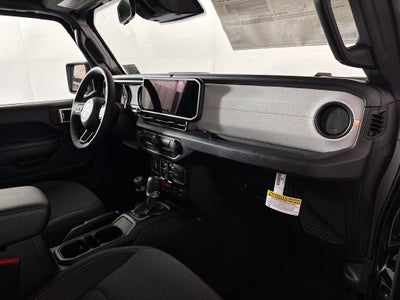 2027 Jeep Wrangler WRANGLER 4-DOOR WILLYS