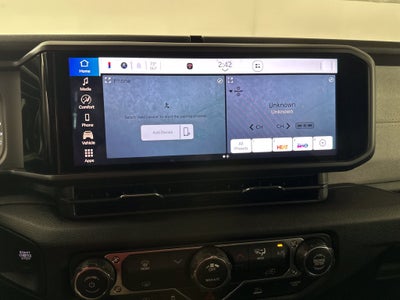 2027 Jeep Wrangler WRANGLER 4-DOOR WILLYS