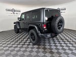 2027 Jeep Wrangler WRANGLER 4-DOOR WILLYS