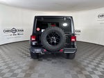 2027 Jeep Wrangler WRANGLER 4-DOOR WILLYS