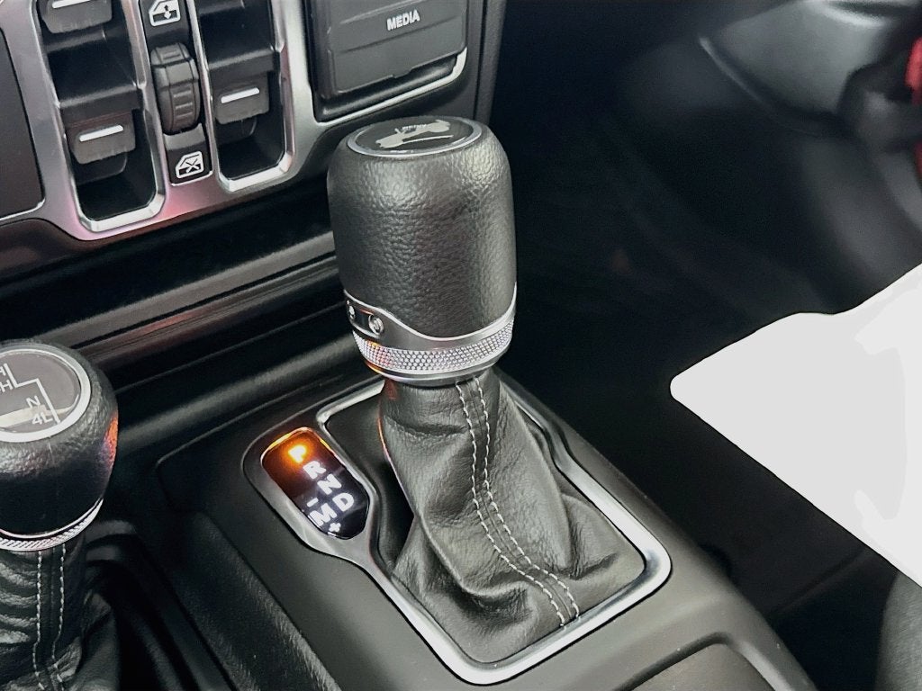 2027 Jeep Wrangler WRANGLER 4-DOOR SPORT