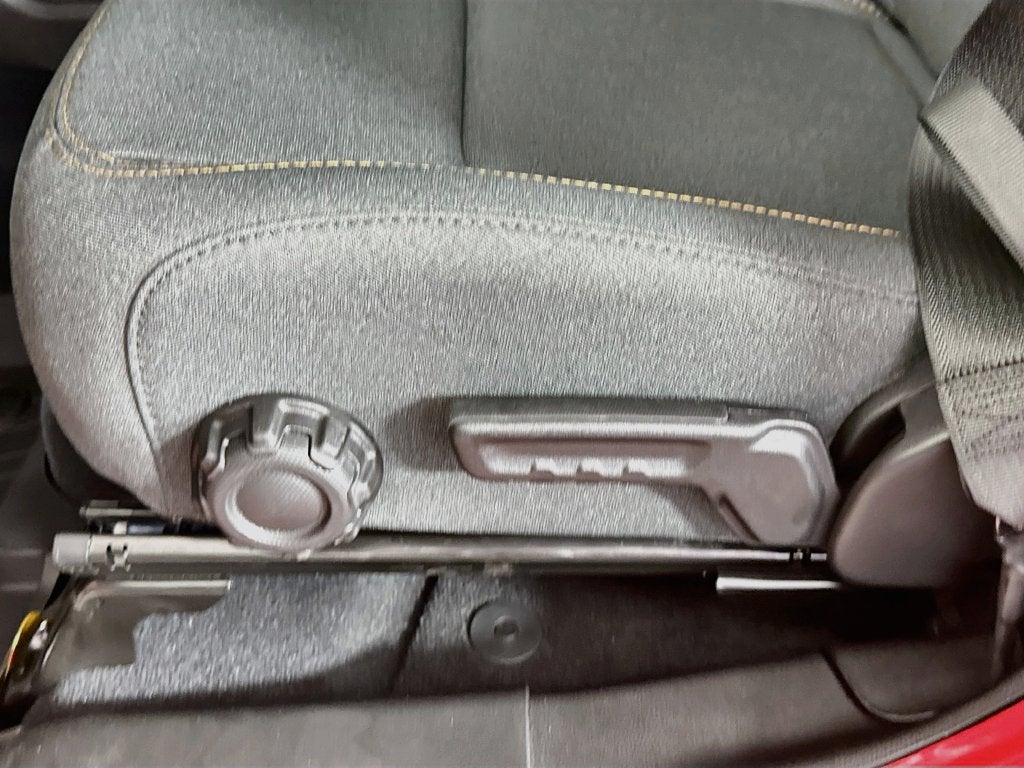 2027 Jeep Wrangler WRANGLER 4-DOOR SPORT