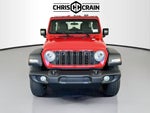 2027 Jeep Wrangler WRANGLER 4-DOOR SPORT