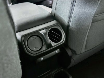 2027 Jeep Wrangler WRANGLER 4-DOOR SPORT