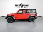 2027 Jeep Wrangler WRANGLER 4-DOOR SPORT