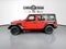 2027 Jeep Wrangler WRANGLER 4-DOOR SPORT