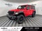 2027 Jeep Wrangler WRANGLER 4-DOOR WILLYS