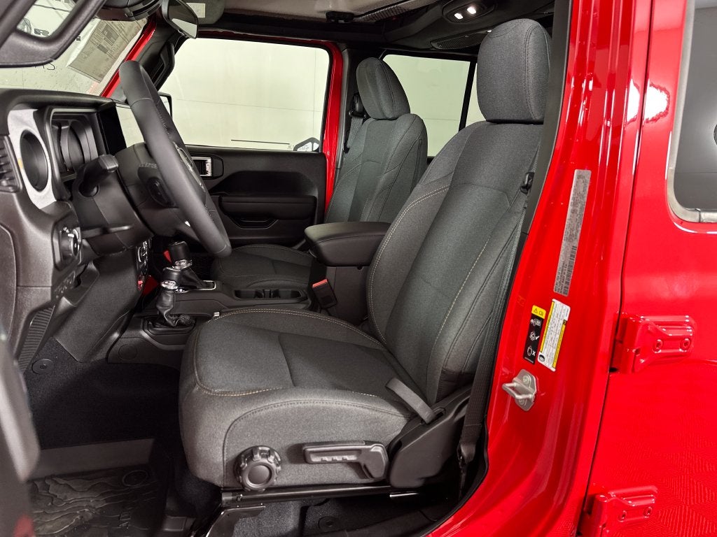 2027 Jeep Wrangler WRANGLER 4-DOOR WILLYS