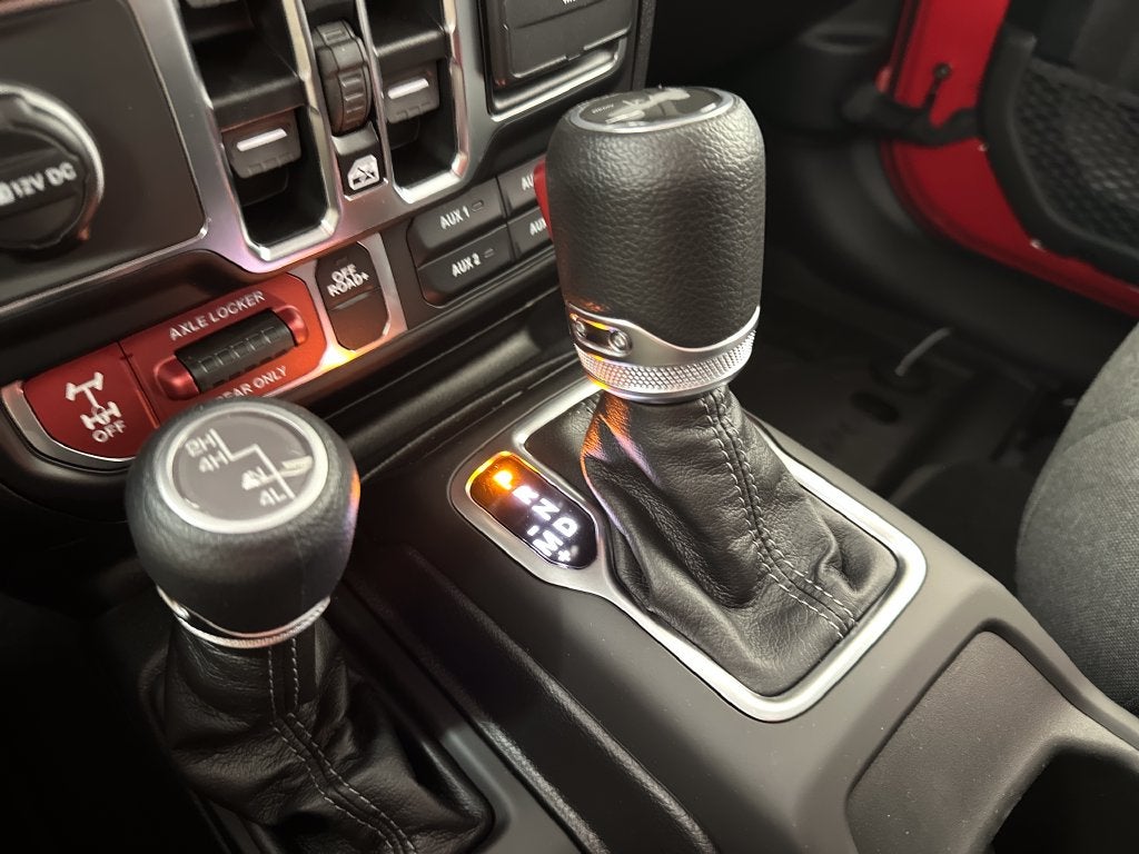 2027 Jeep Wrangler WRANGLER 4-DOOR WILLYS