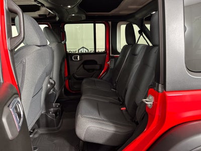 2027 Jeep Wrangler WRANGLER 4-DOOR WILLYS