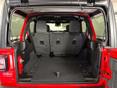 2027 Jeep Wrangler WRANGLER 4-DOOR WILLYS