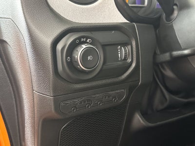 2027 Jeep Wrangler WRANGLER 4-DOOR SPORT