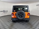 2027 Jeep Wrangler WRANGLER 4-DOOR SPORT
