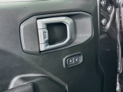 2027 Jeep Wrangler WRANGLER 4-DOOR SPORT