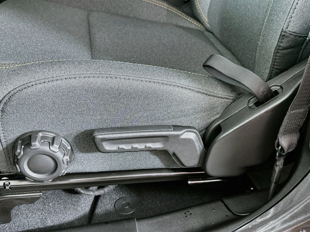 2027 Jeep Wrangler WRANGLER 4-DOOR SPORT