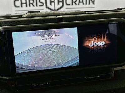 2027 Jeep Wrangler WRANGLER 4-DOOR SPORT
