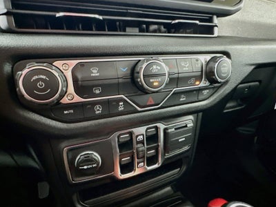 2027 Jeep Wrangler WRANGLER 4-DOOR SPORT