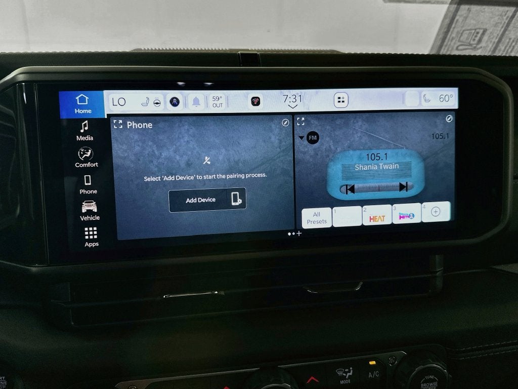 2027 Jeep Wrangler WRANGLER 4-DOOR REWIND