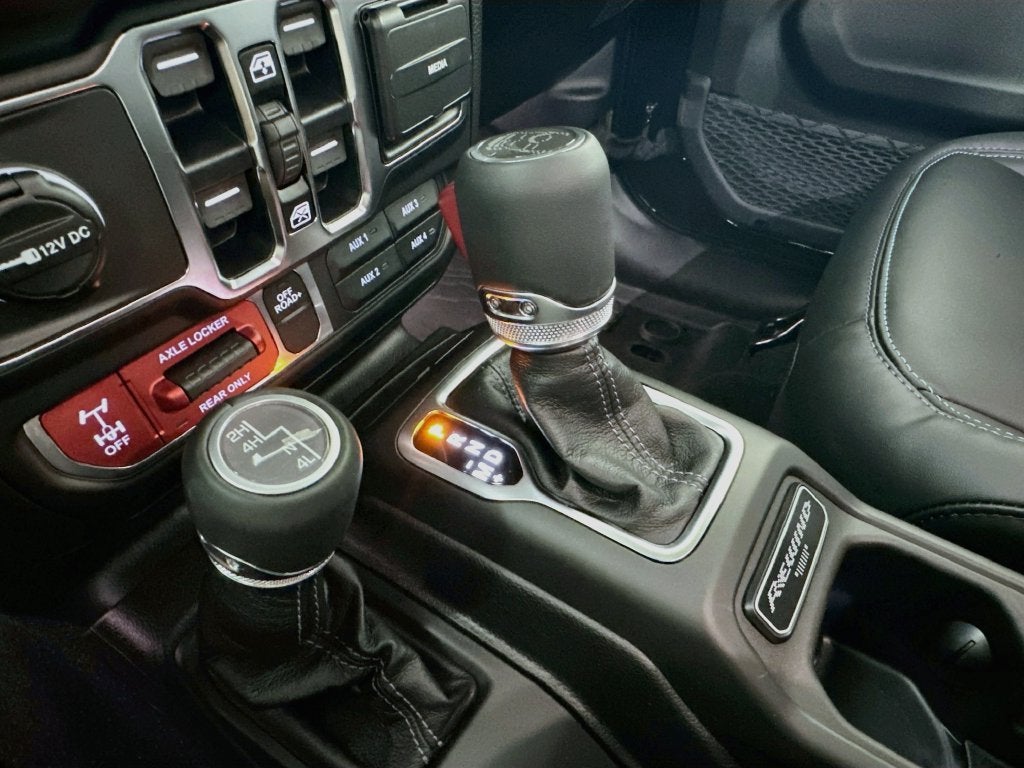 2027 Jeep Wrangler WRANGLER 4-DOOR REWIND